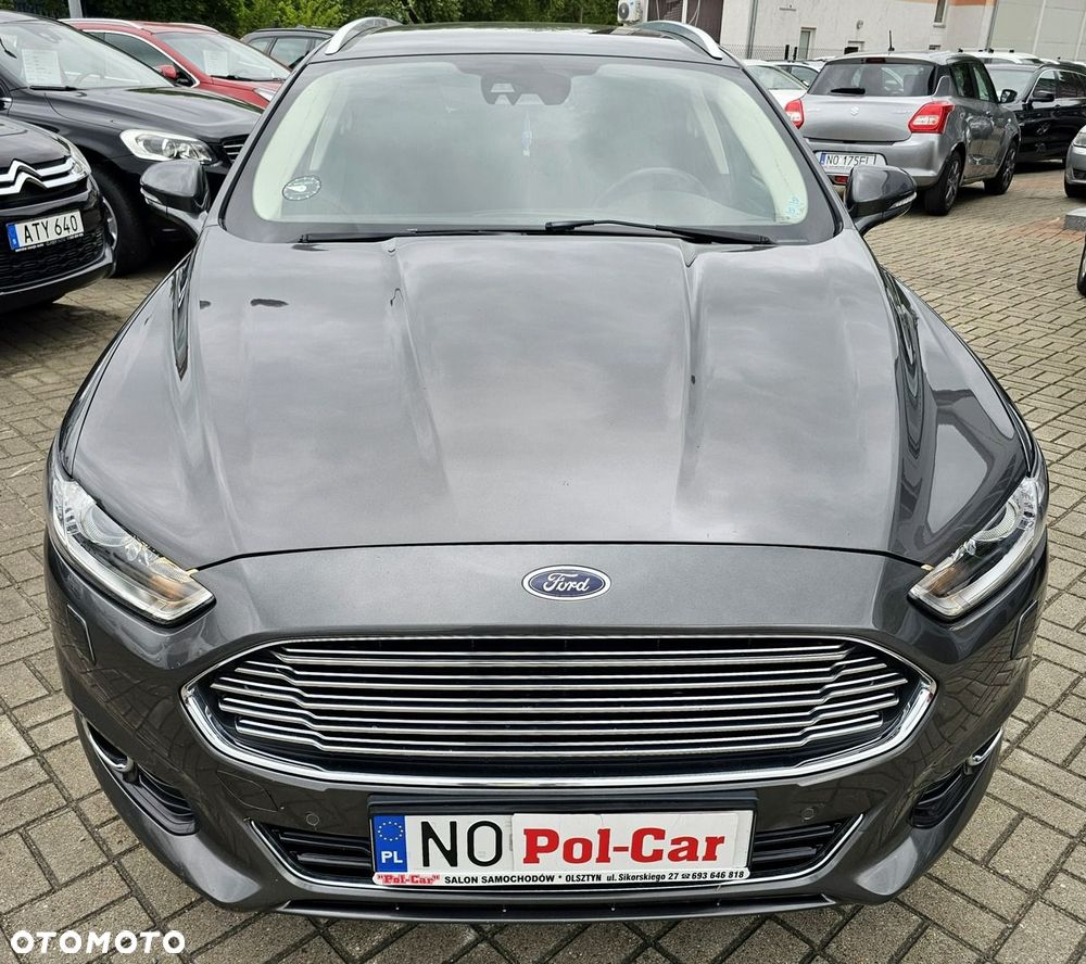 Ford Mondeo - 3