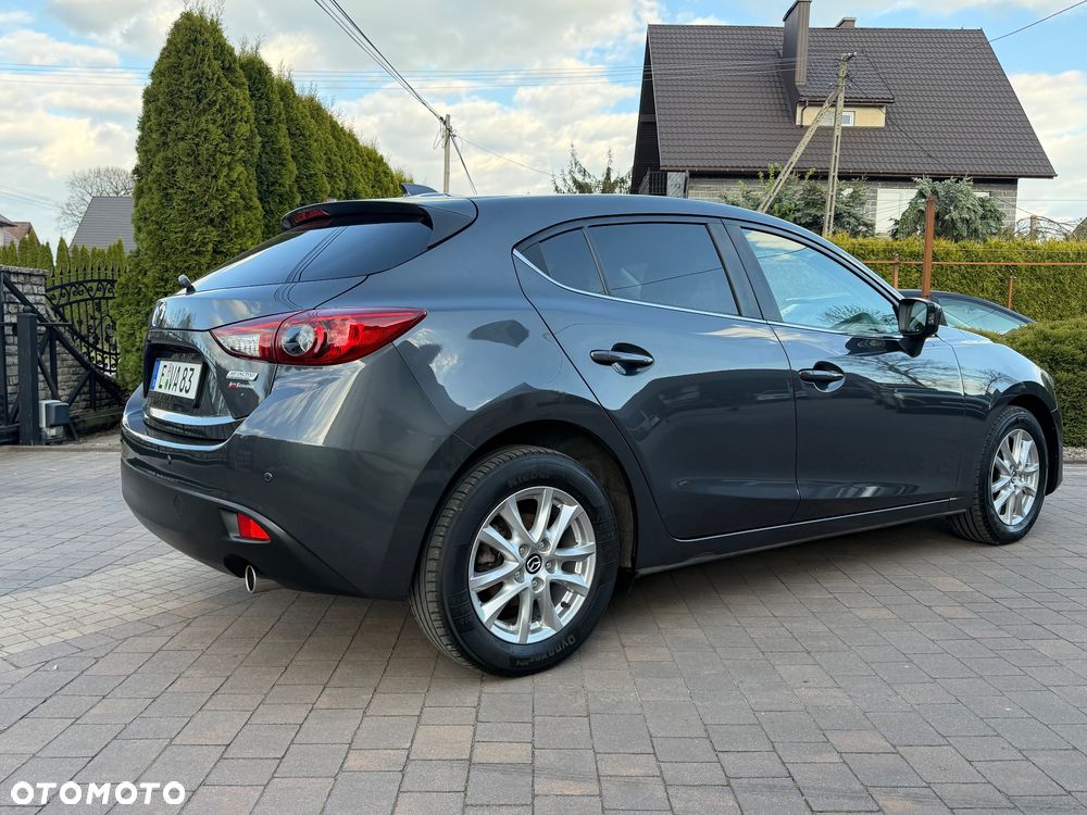 Mazda 3 - 12