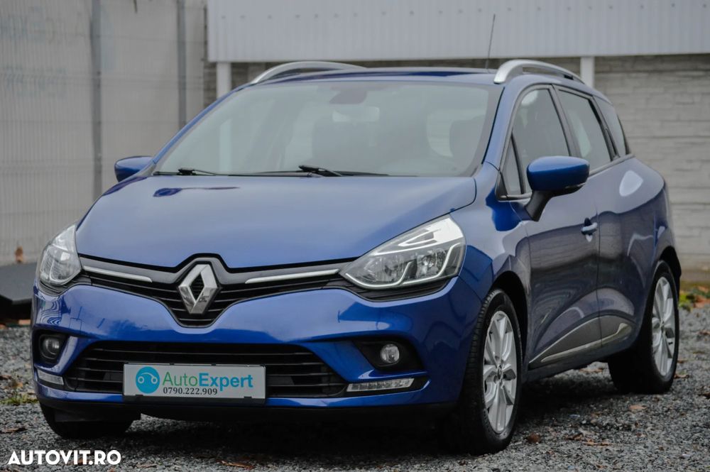 Renault Clio Energy dCi 90 Start & Stop EDC LIMITED - 13