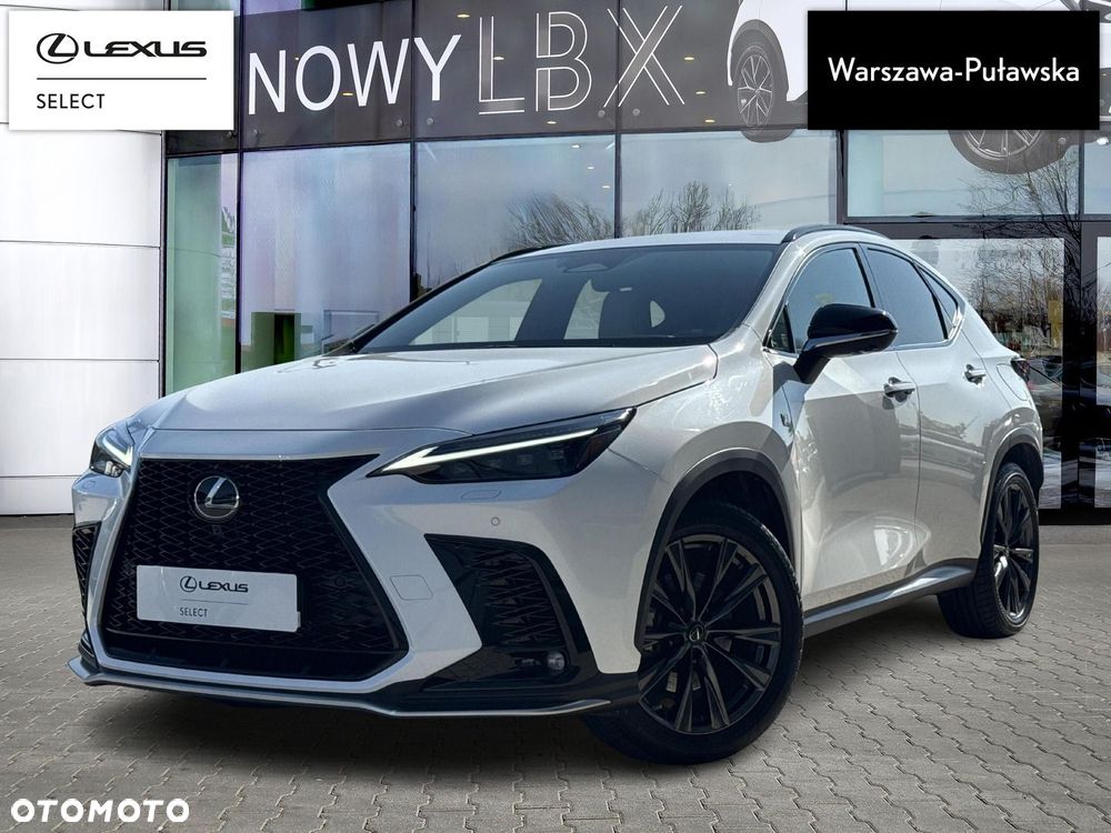 Lexus NX - 1