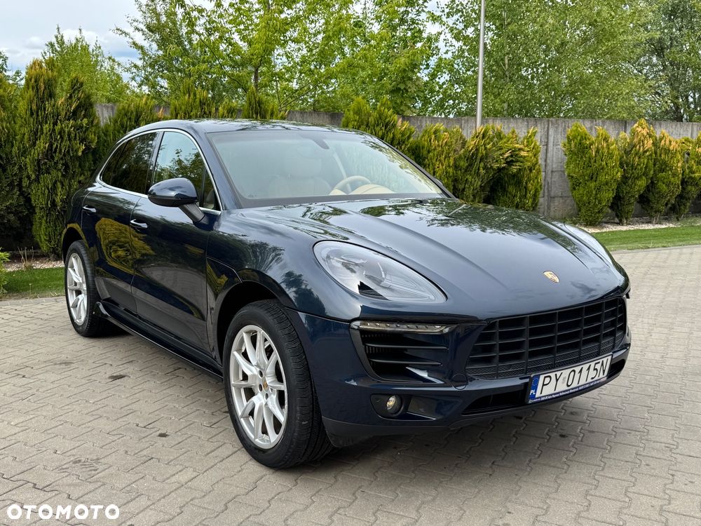 Porsche Macan S - 5