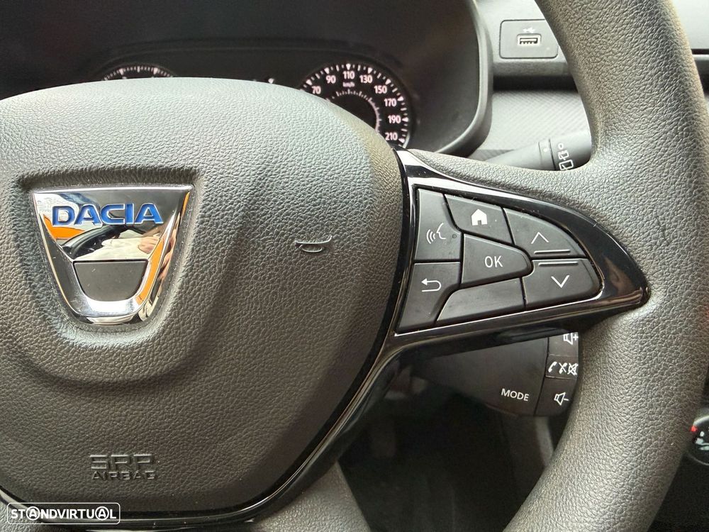 Dacia Sandero 1.0 SCe Essential - 14