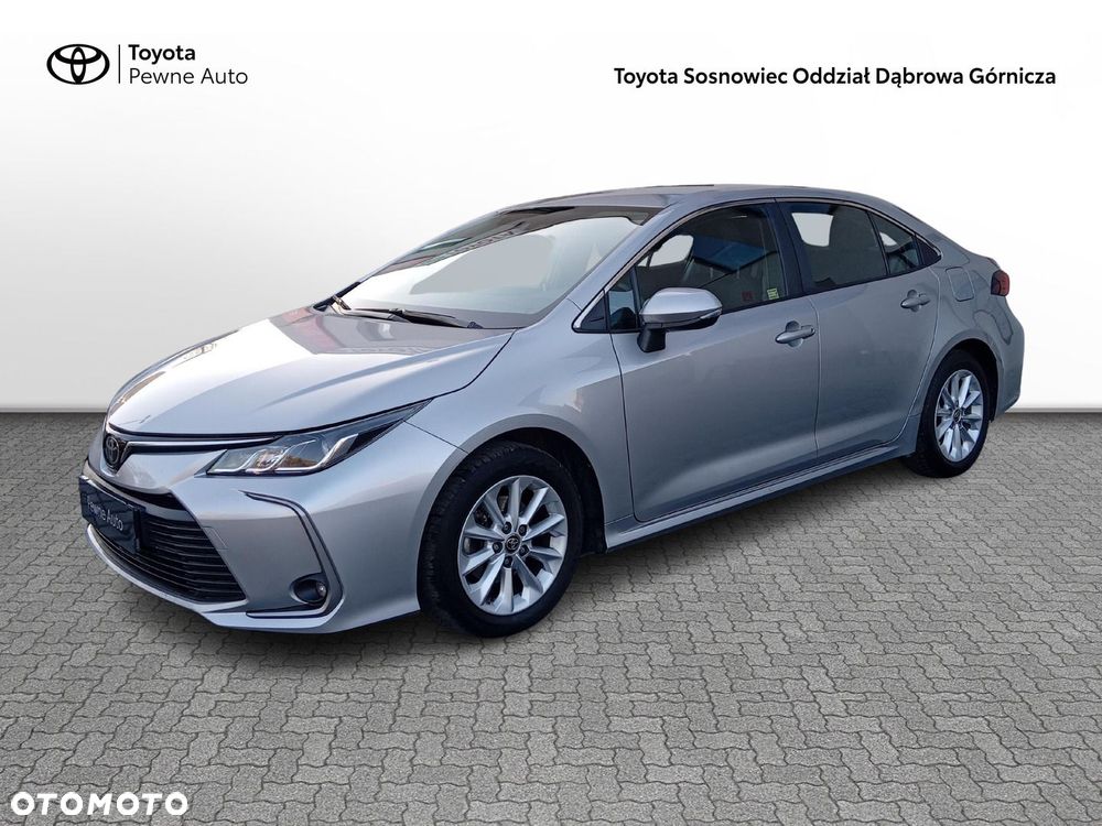 Toyota Corolla - 1