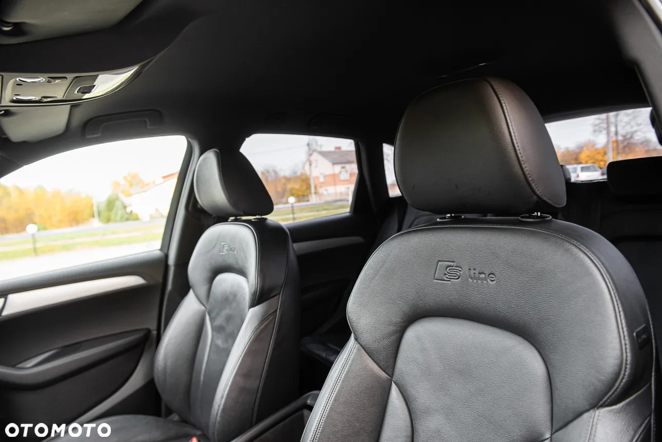Audi Q5 3.2 FSI Quattro S tronic - 18
