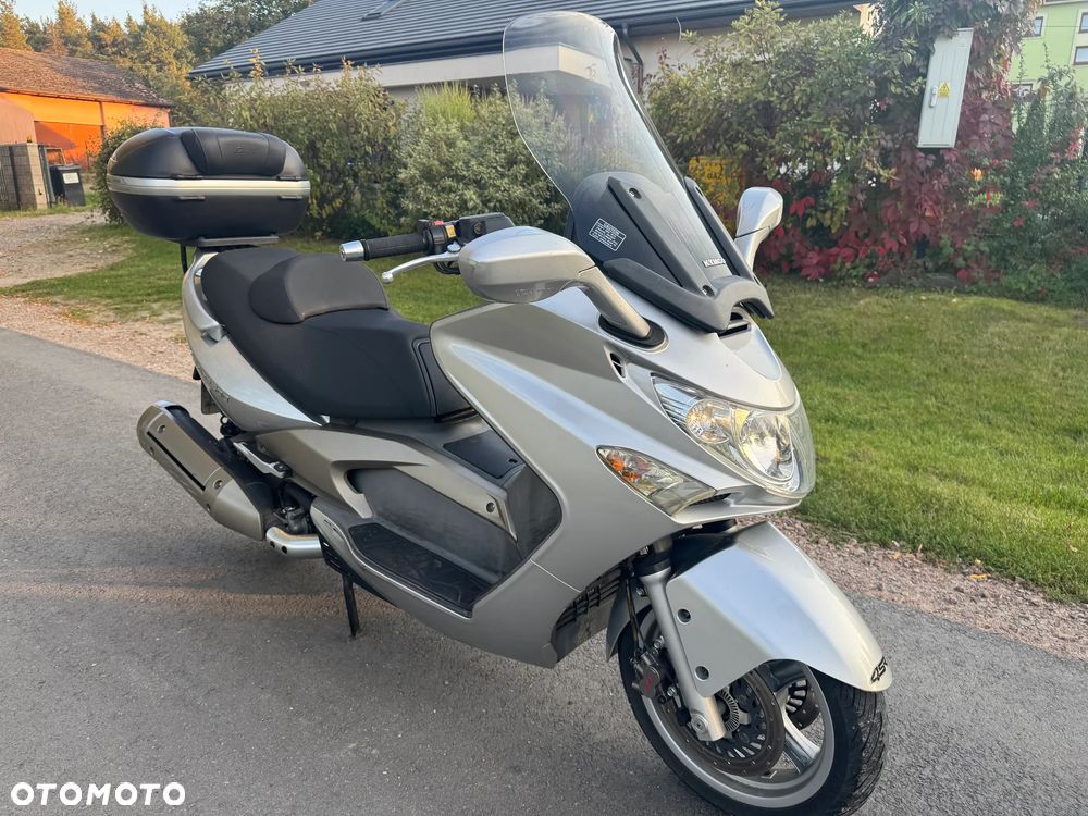 Kymco Xciting