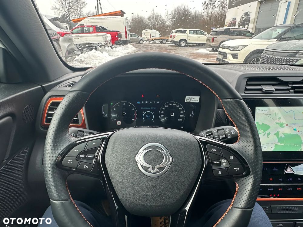 SsangYong/KGM Tivoli 1.5 T-GDI Wild - 11