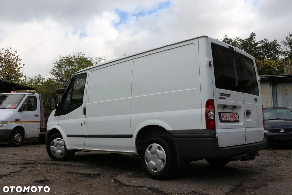 Ford TRANSIT!*LIFT!*KLIMA!*Tempomat!* - 5