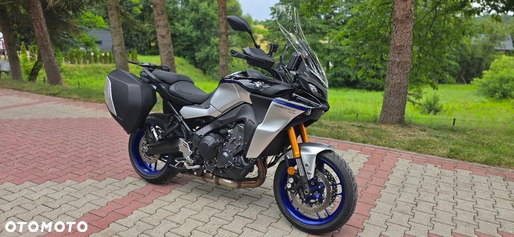 Yamaha Tracer - 12