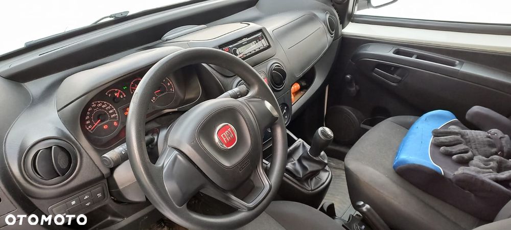Fiat Fiorino - 8