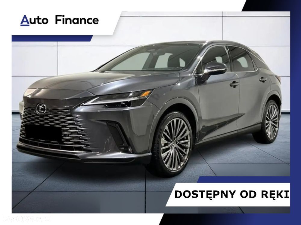 Lexus RX 350h Prestige - 1