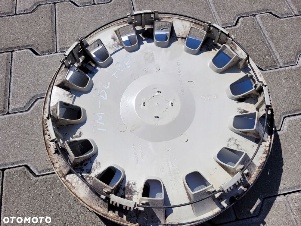 KOŁPAK 15 KOŁPAK OPEL CORSA D ASTRA J K MERIVA 15 - 4