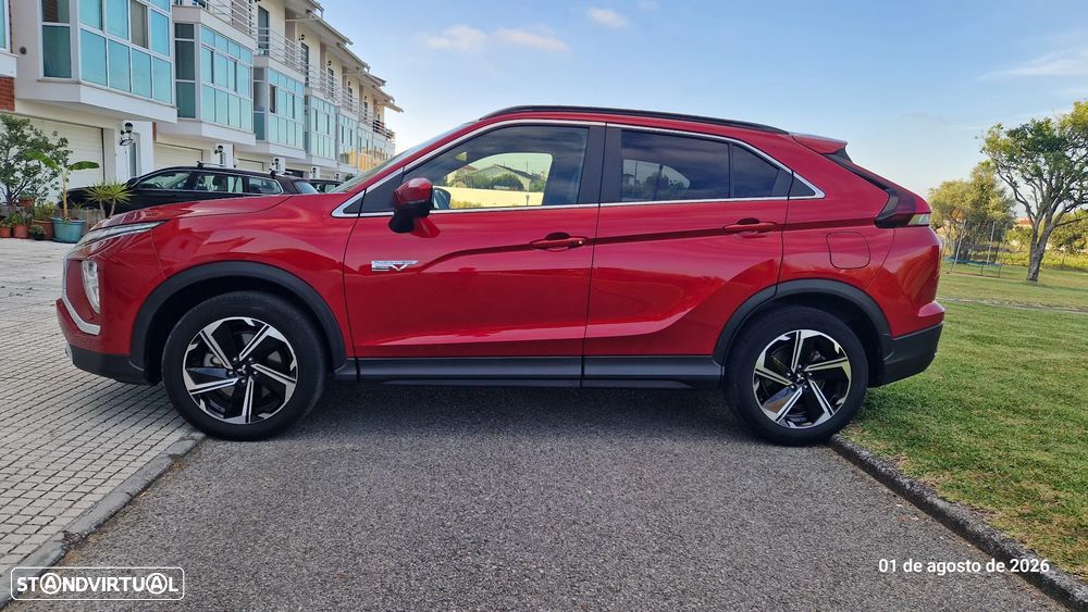 Mitsubishi Eclipse Cross 2.4 PHEV eMotion - 20