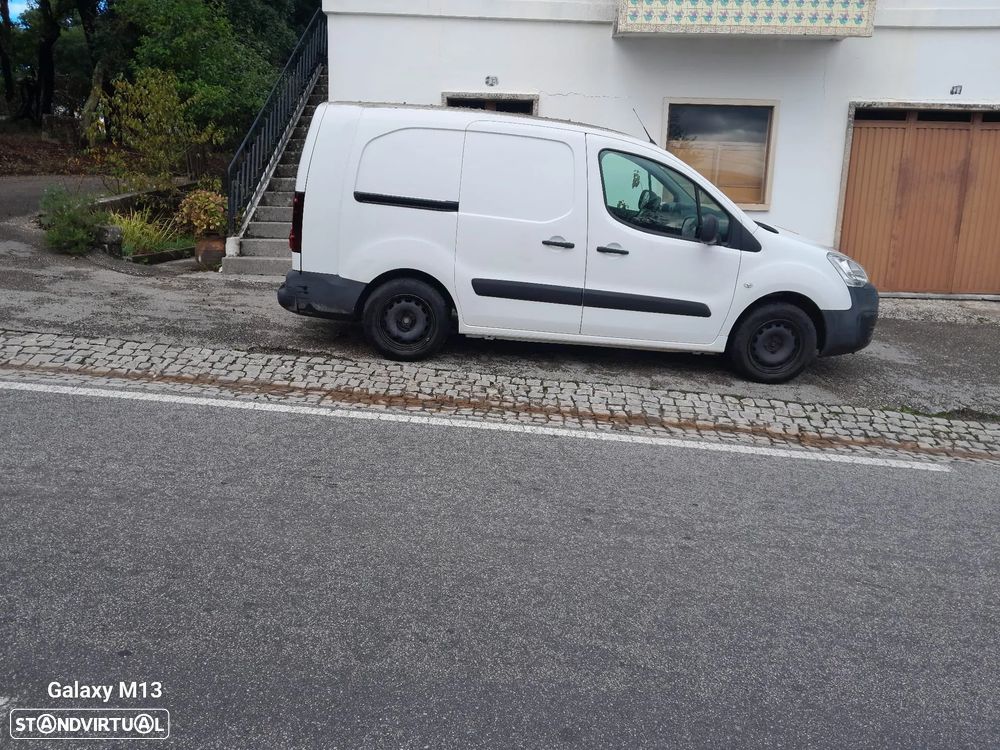 Citroën Berlingo 1.6 HDI Longa 3 Lug. 2PL IVA dedutivel - 3