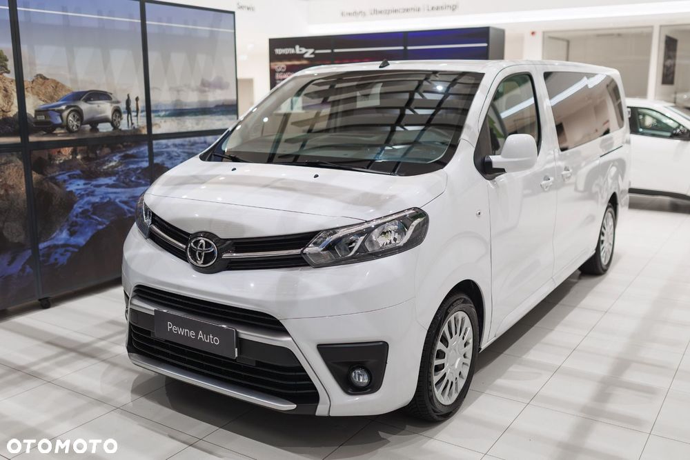 Toyota Proace Verso - 13