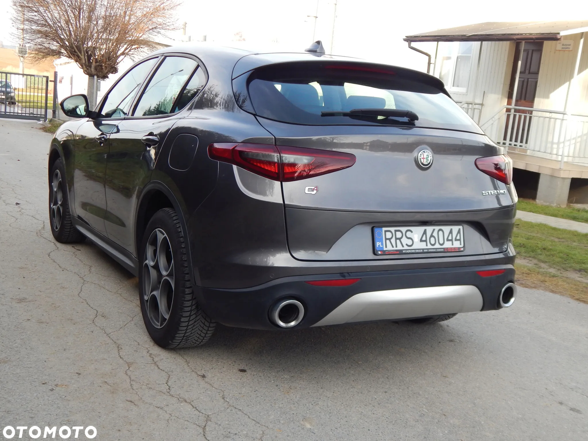 Alfa Romeo Stelvio 2.2 JTDM Q4 - 10
