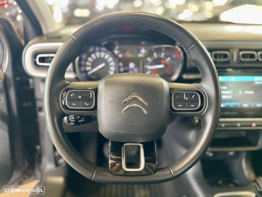 Citroën C3 1.2 PureTech Shine Pack - 11