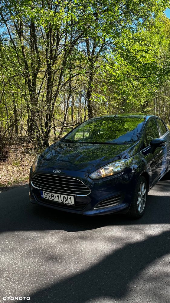 Ford Fiesta 1.5 TDCi Titanium - 4