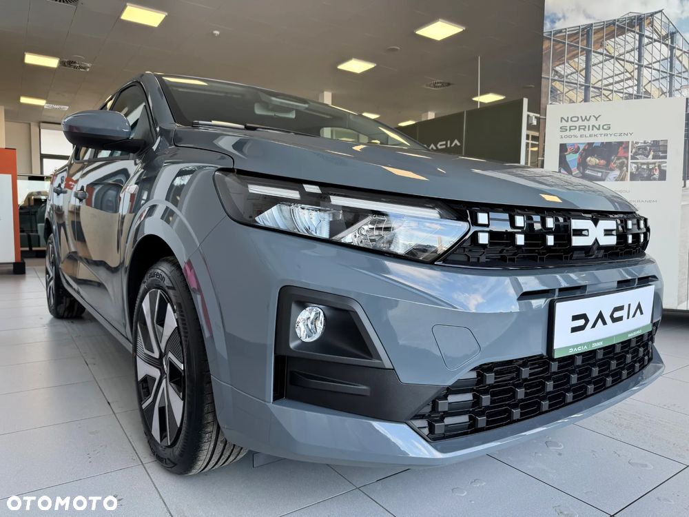 Dacia Sandero 1.0 TCe100 Expression - 2