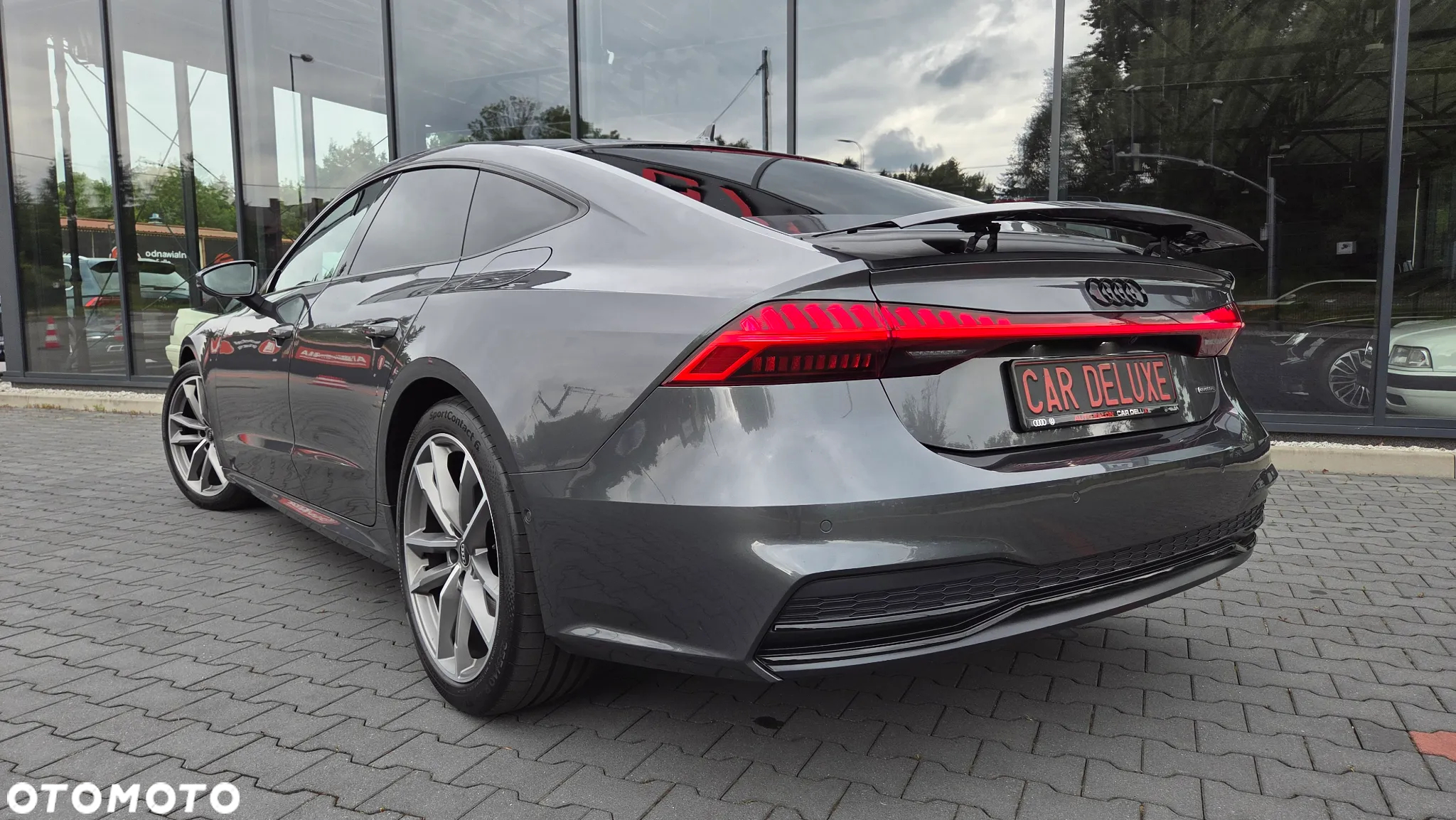 Audi A7 Sportback - 6