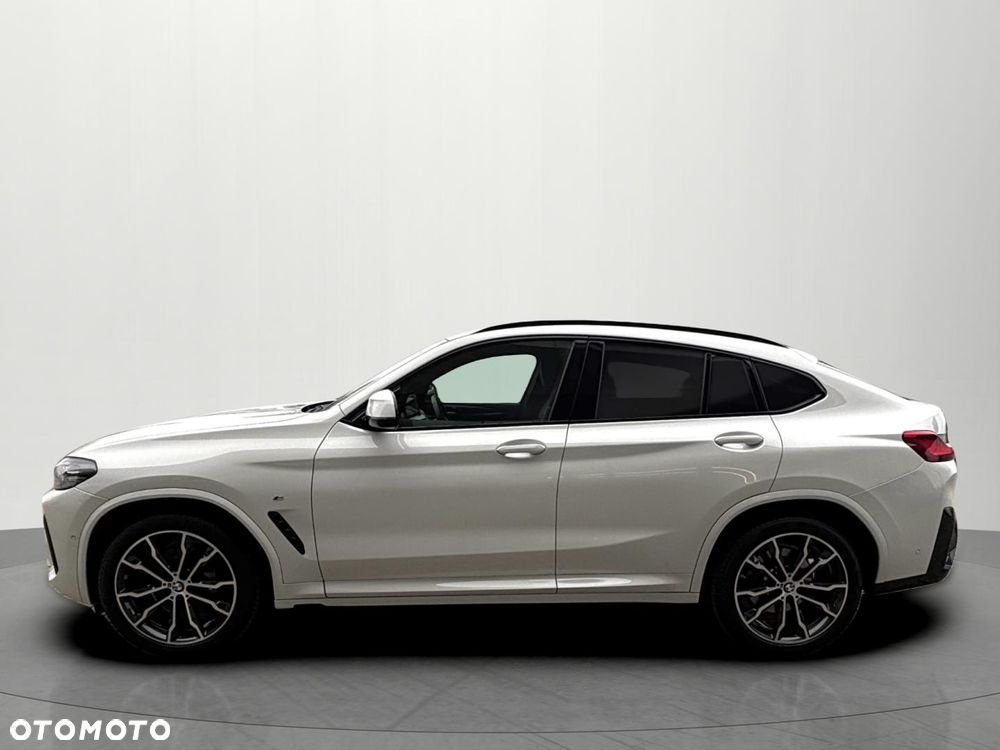 BMW X4 xDrive20d mHEV M Sport sport - 14