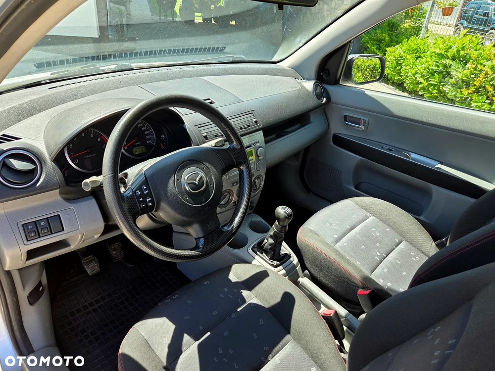 Mazda 2 1.25 Comfort - 8