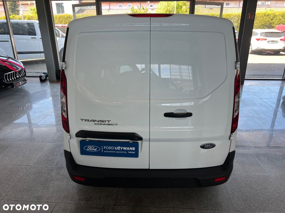 Ford transit connect - 12