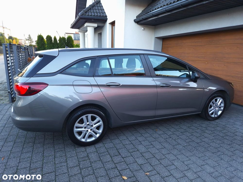 Opel Astra 1.4 Turbo Active - 15