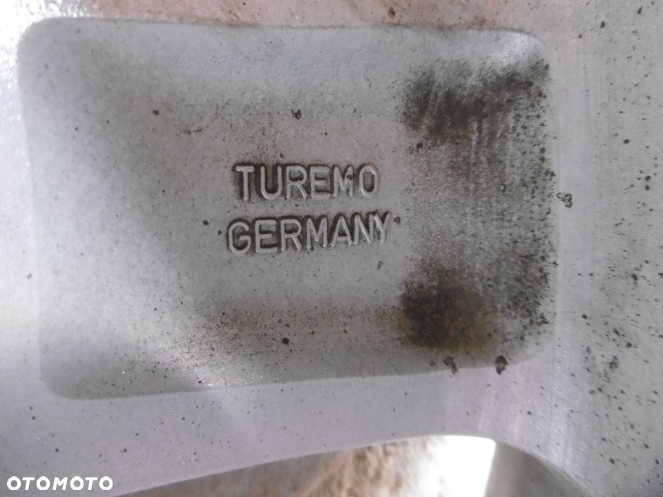 FELGI ALUMINIOWE AUDI MERCEDES 8,0Jx17 ET 50 - 7