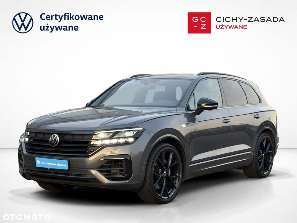 Volkswagen Touareg 3.0 V6 TFSI 4Motion R-Line - 2