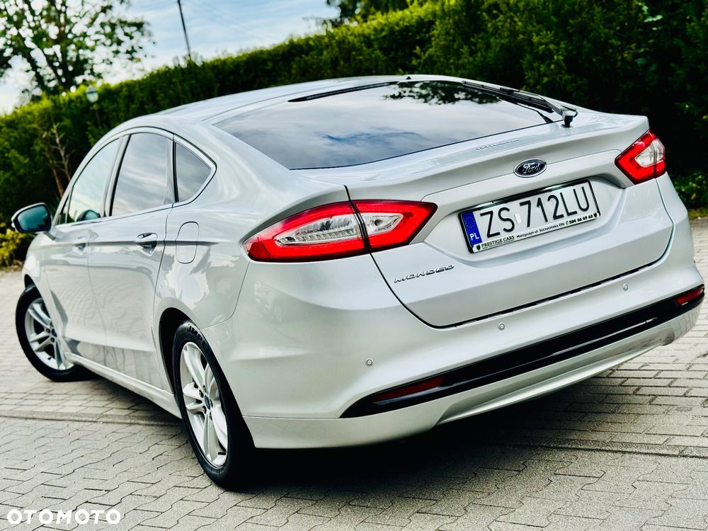 Ford Mondeo 2.0 TDCi Titanium PowerShift - 11