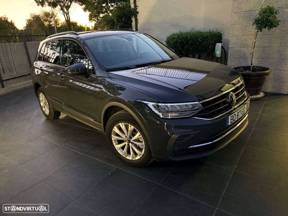 VW Tiguan 1.4 TSI eHybrid Life DSG - 1