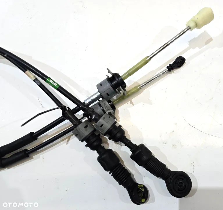 linki linka zmiany biegów kia rio III 1.2 benzyna - 4