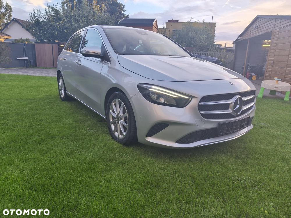 Mercedes-Benz Klasa B 180 7G-DCT Style - 6