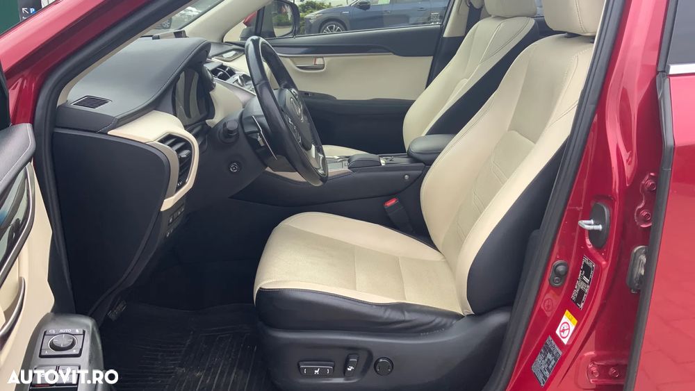 Lexus Seria NX 300h FWD Luxury Panorama - 8