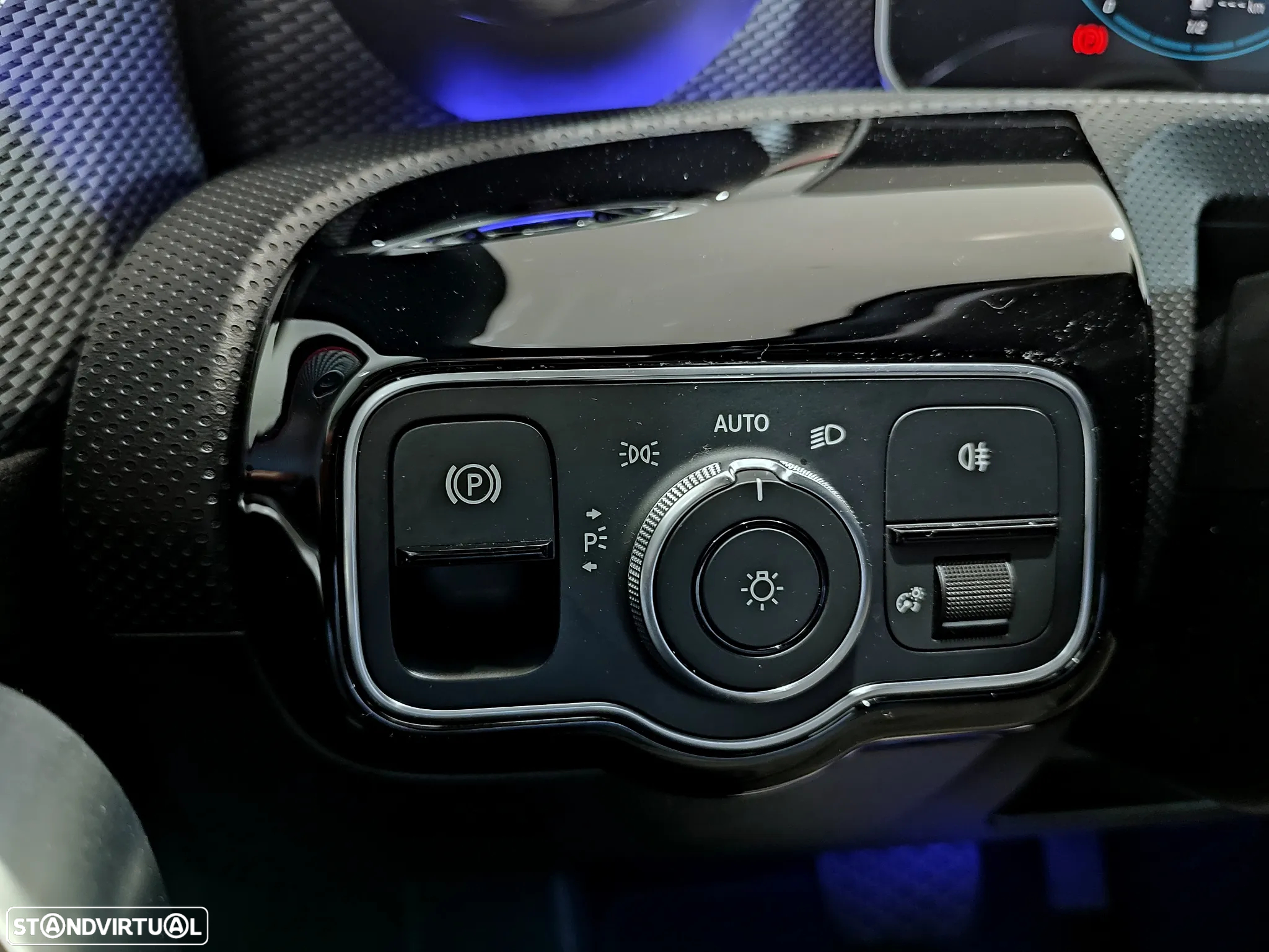 Mercedes-Benz A 180 d Style Plus Aut. - 19