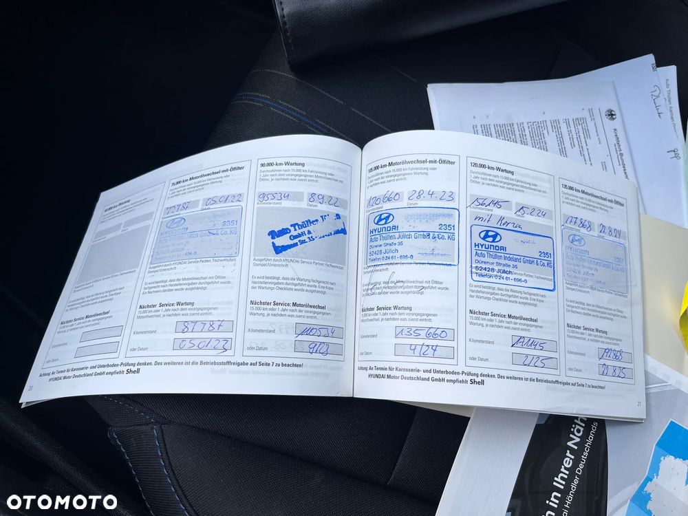 Hyundai Tucson 1.6 GDi 2WD Premium - 32