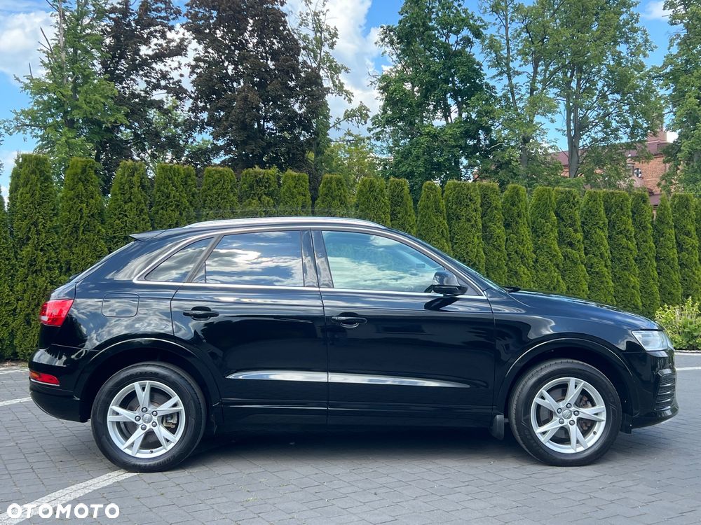 Audi Q3 35 TDI Quattro S tronic - 5