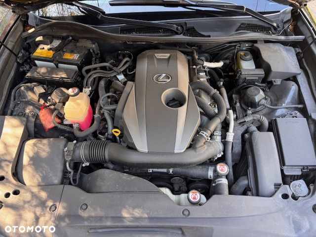 Lexus GS 200t / 300 F Sport - 8