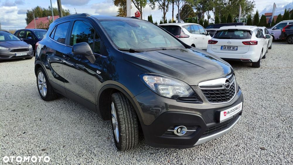 Opel Mokka - 2
