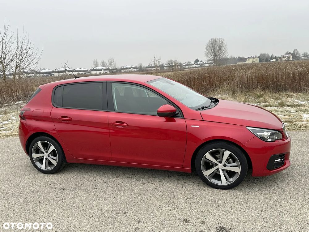 Peugeot 308 1.2 PureTech Business Line S&S - 1