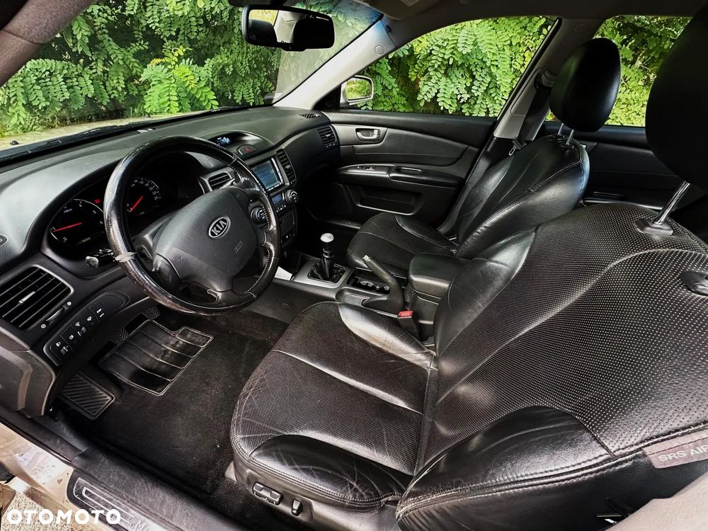 Kia Magentis 2.0 CRDi Platinium - 9