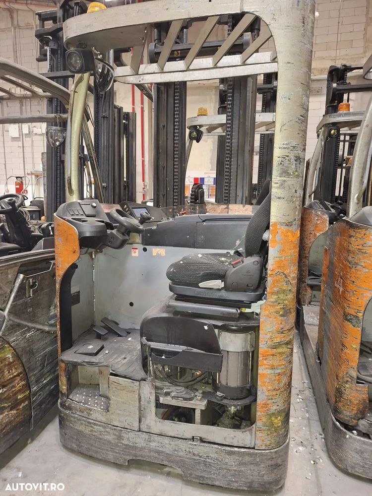 Still Stivuitor reach-truck FM-X 25 - 1