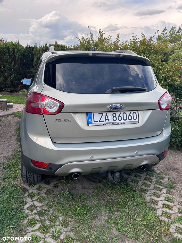 Ford Kuga 2.0 TDCi Titanium - 4