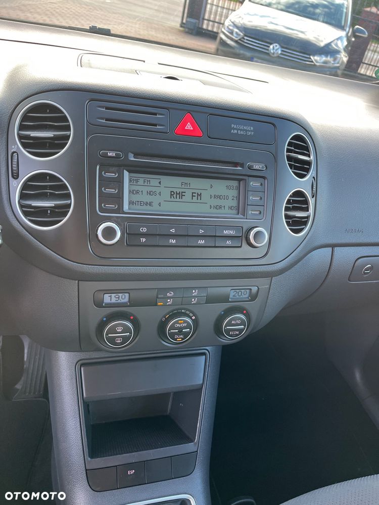 Volkswagen Golf Plus 1.6 Edition - 26