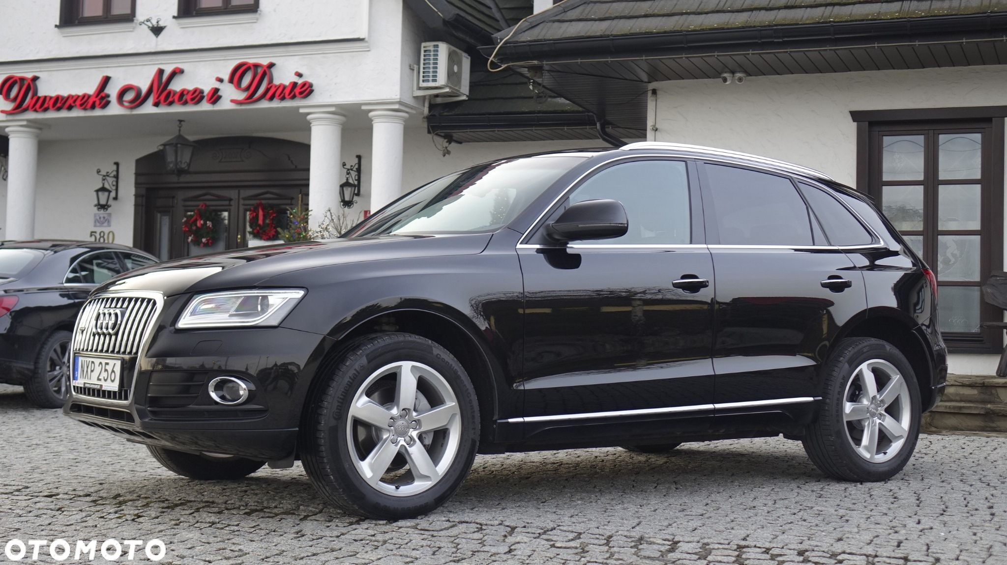 Audi Q5 2.0 TDI quattro (clean diesel) S tronic - 11