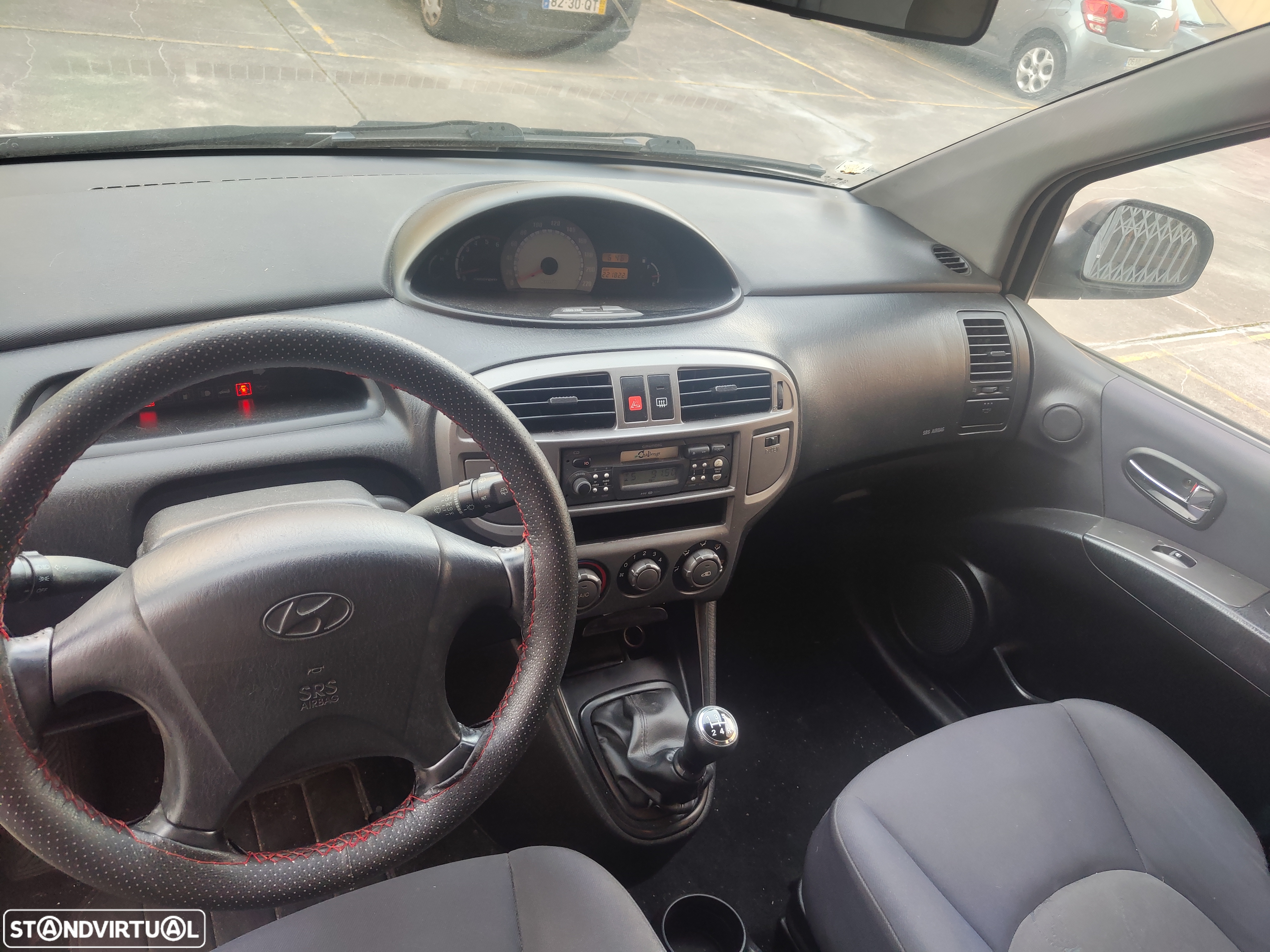 Hyundai Matrix 1.5 CRDi GL - 5