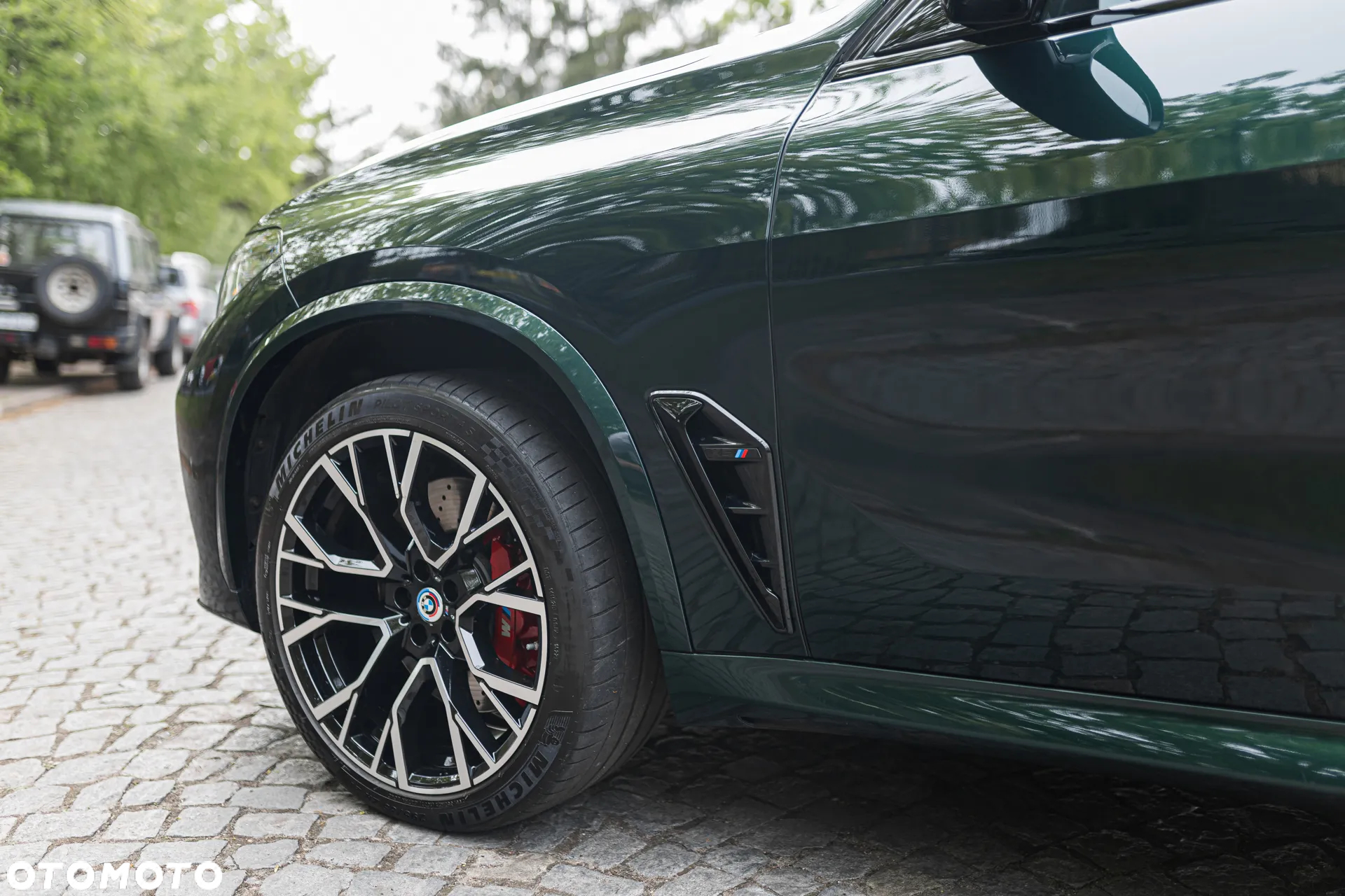 BMW X5 M Competition - 5