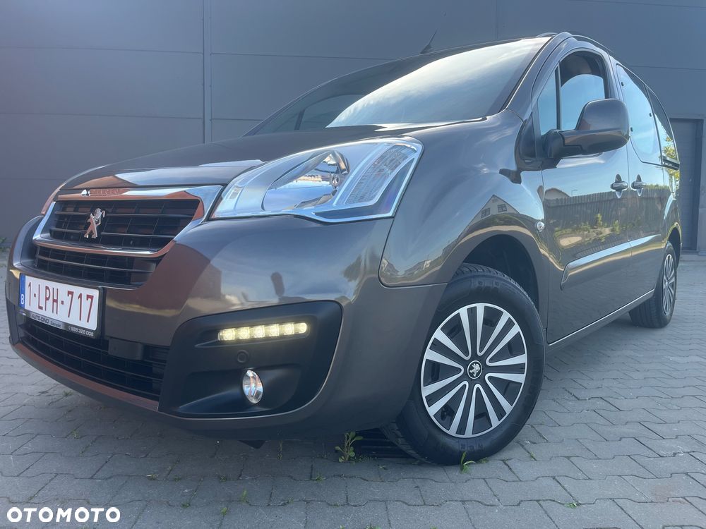 Peugeot Partner 1.6 BlueHDi Active - 22