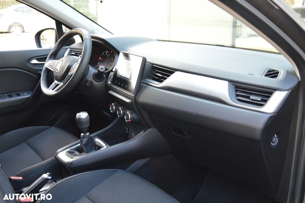 Renault Captur BLUE dCi 115 BUSINESS EDITION - 17
