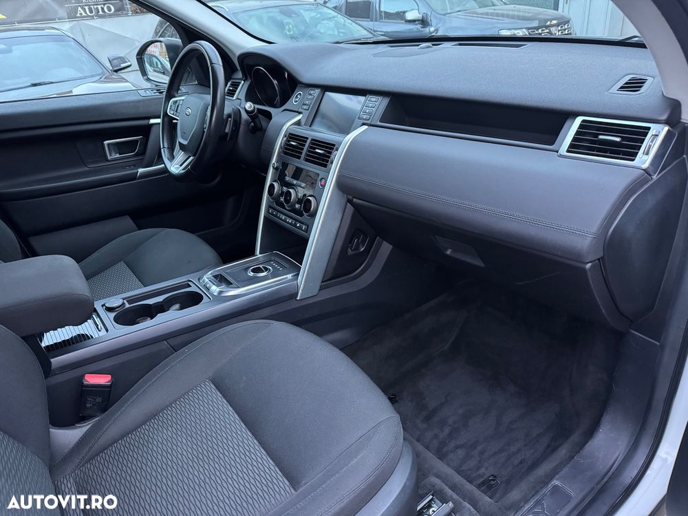 Land Rover Discovery Sport 2.0 D180 MHEV HSE - 7